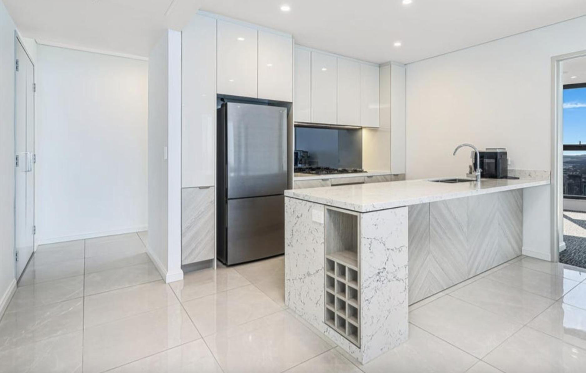 Apartment Sky-high Sanctuary Surfers Paradise